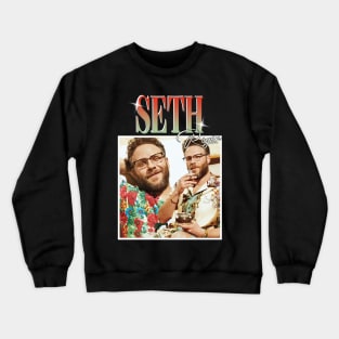 Seth Rogen Crewneck Sweatshirt